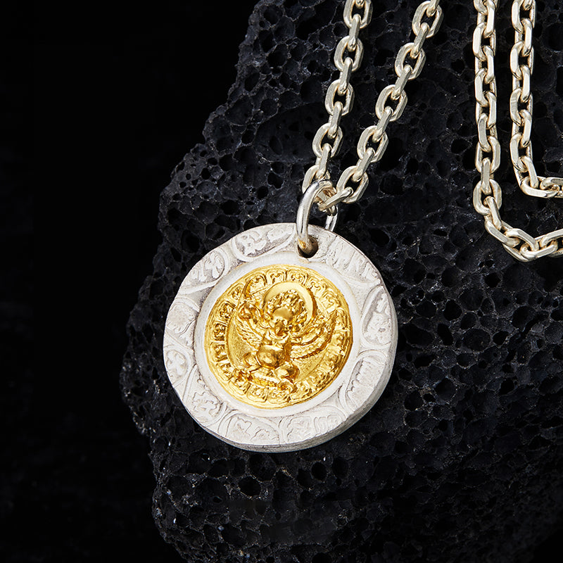 Garuda Necklace